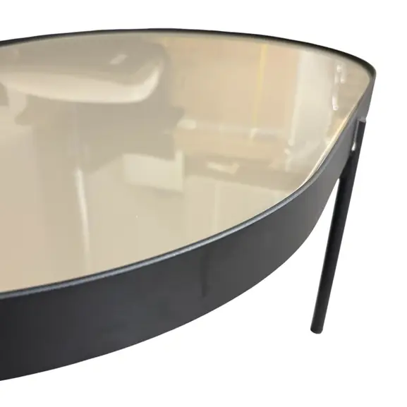 Soffbord Nono Table S BeigeSvart (4)