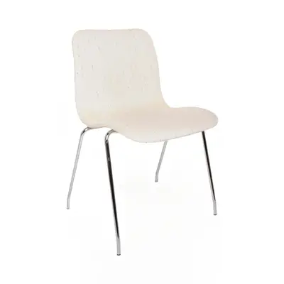 Stol Offecct Cornflake Beige/Mönstrad