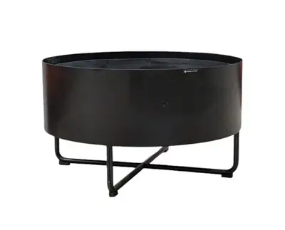 Kruka Johanson Design Shima Garden Svart Ø65 (3)