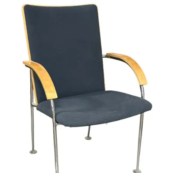 Konferensstol Martela Savoy GråBjörk