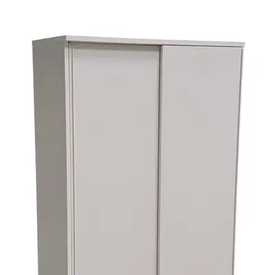 Förvaring Kinnarps Flexlock Vit (3)