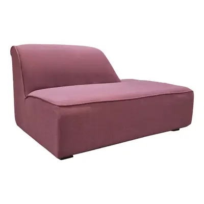Soffmodul DeNONA Tulum Lila Schäslong Vänster