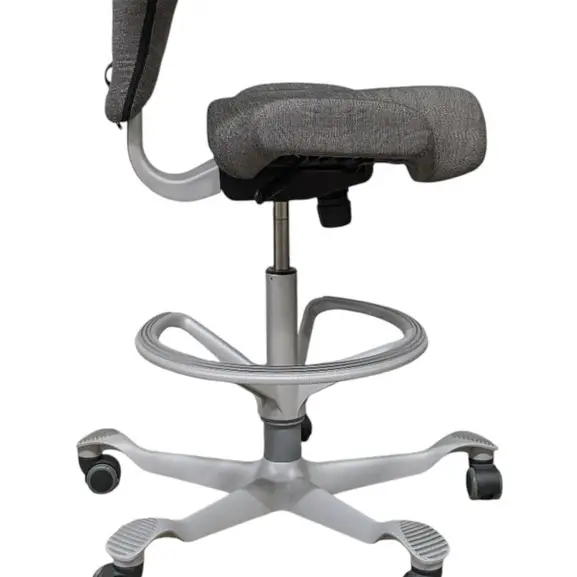 Kontorsstol HÅG Capisco Grå