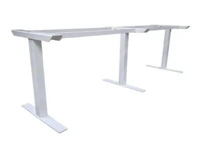 Konferensbordsstativ EKV Vit 230×62