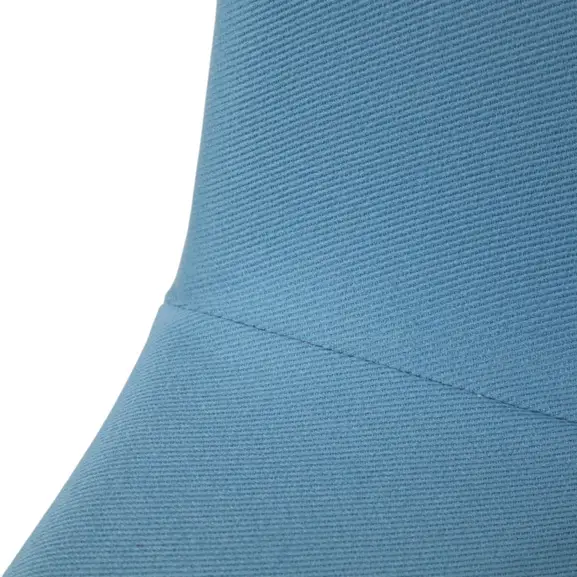 Konferensstol Gärsnäs Day High LjusblåKrom (1)