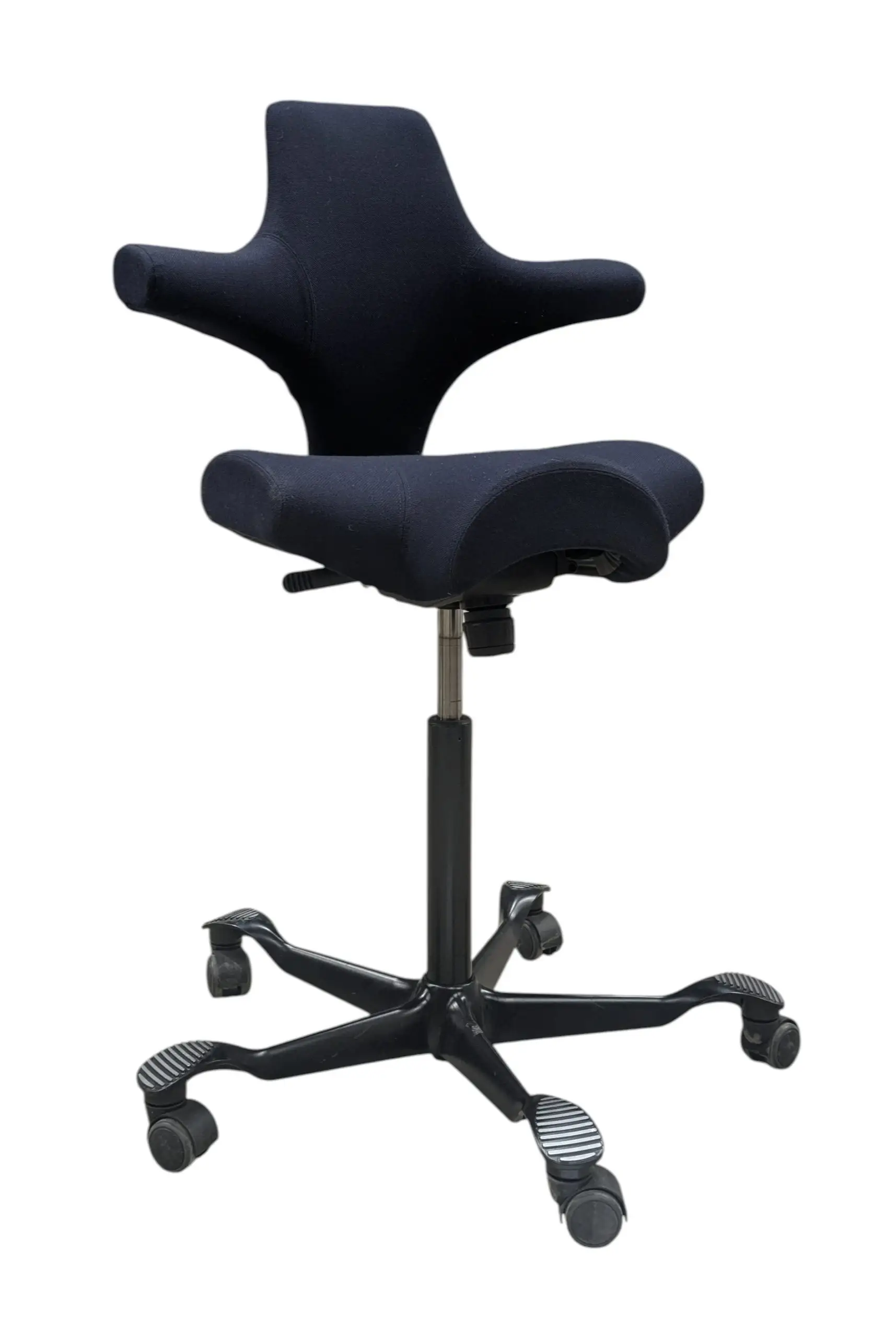 Kontorsstol HÅG Capisco Mörkblå (2)