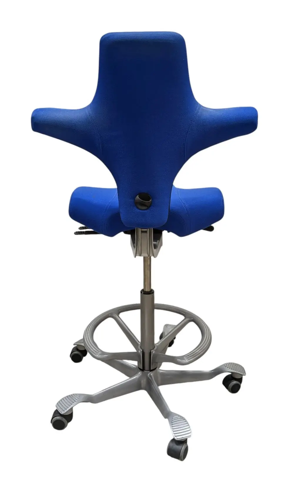 Kontorsstol HÅG Capisco Blå (2)