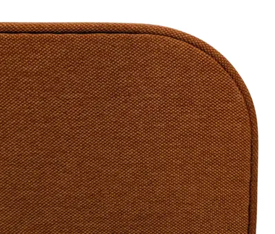 Bordsskärm Orange 160×65 (2)