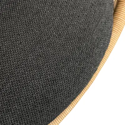 RPG 189611-250058 Hängstol Sika-Design Hanging Egg Chair RottingGrå Detalj