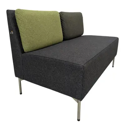 Soffa Offecct Playback MörkgråGrön (4)