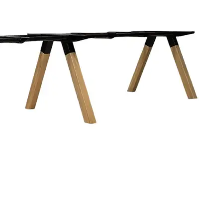 Konferensbordsstativ Martela Frankie SvartEk 345×88 (1)