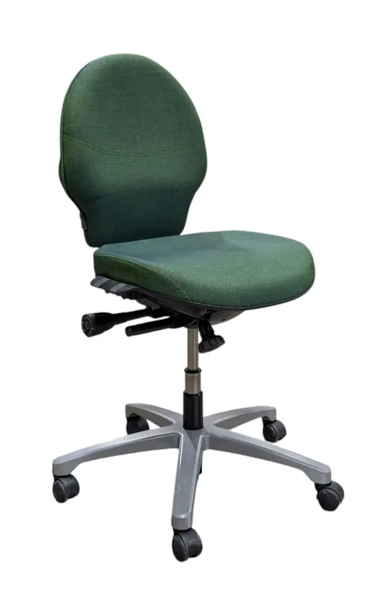 Kontorsstol RH Extend Grön (2)