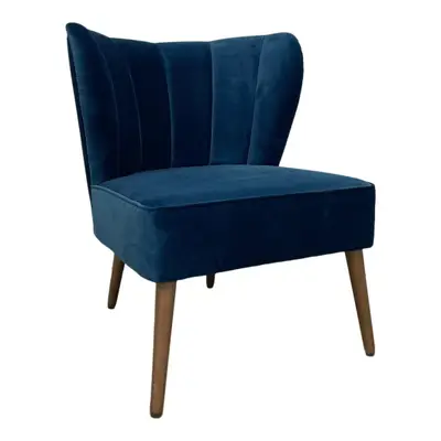 Fåtölj Interior Design Blå