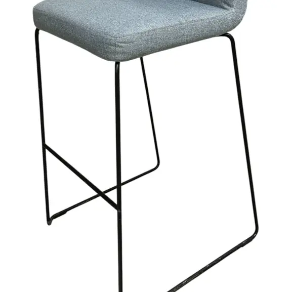 Barstol Horreds VX BlåSvart (2)