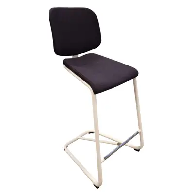 Barstol Lammhults Add Lila/Vit