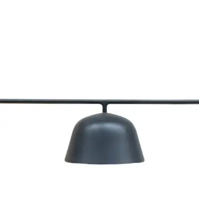 Taklampa Muuto Ambit Rail Svart (2)