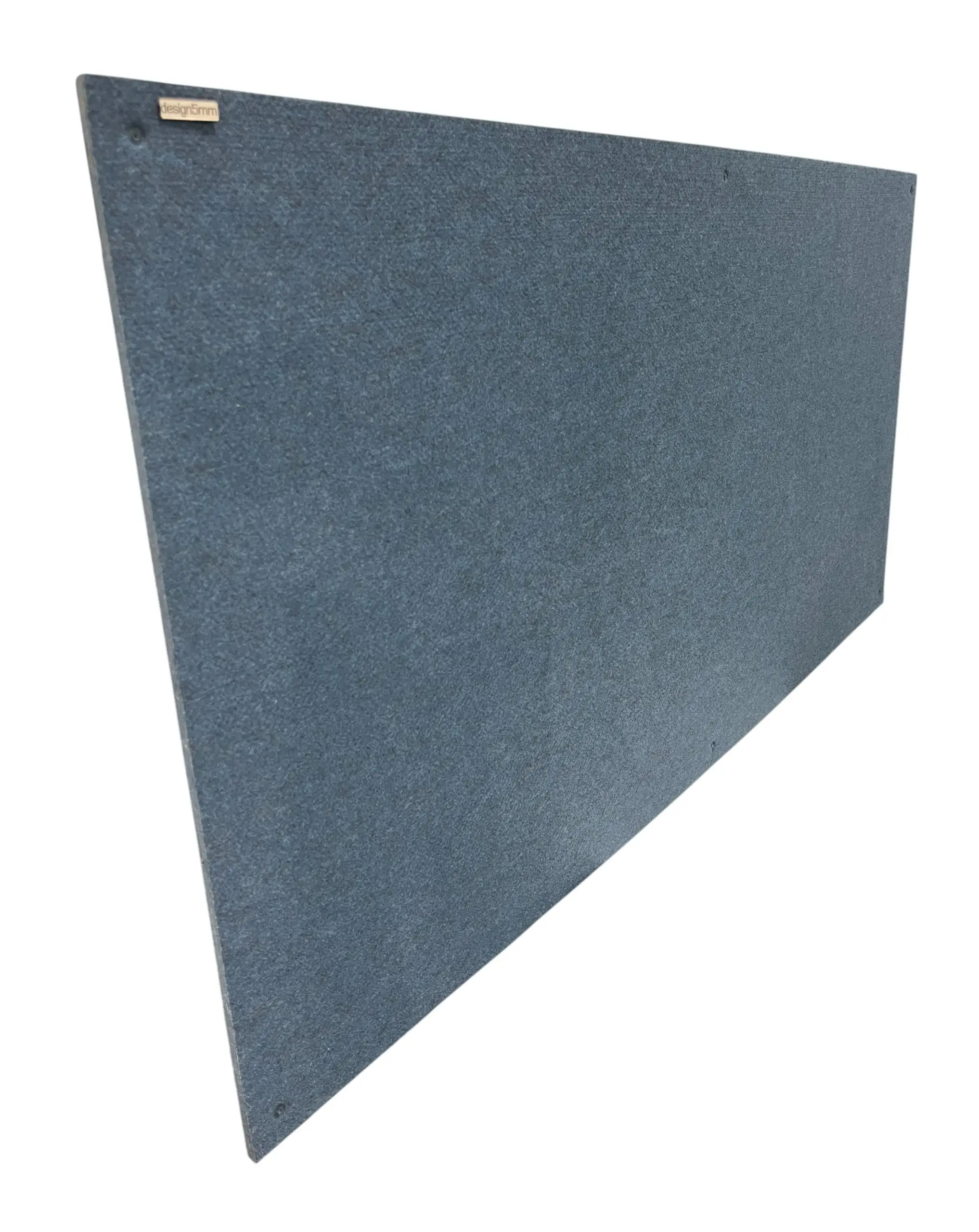 Anslagstavla design5mm Blå 160×80 (2)