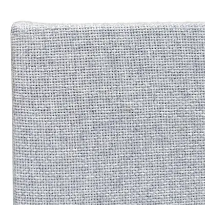 Bordsskärm Edsbyn Grå 160×65