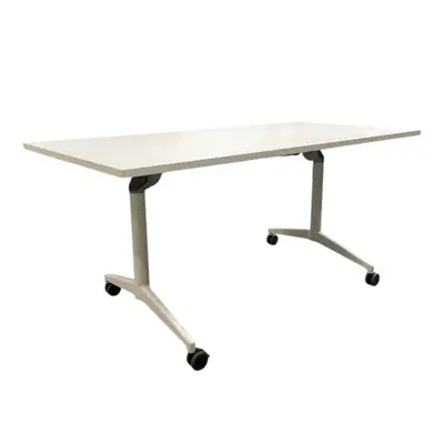 Fällbord Kusch+Co Vit 160×80