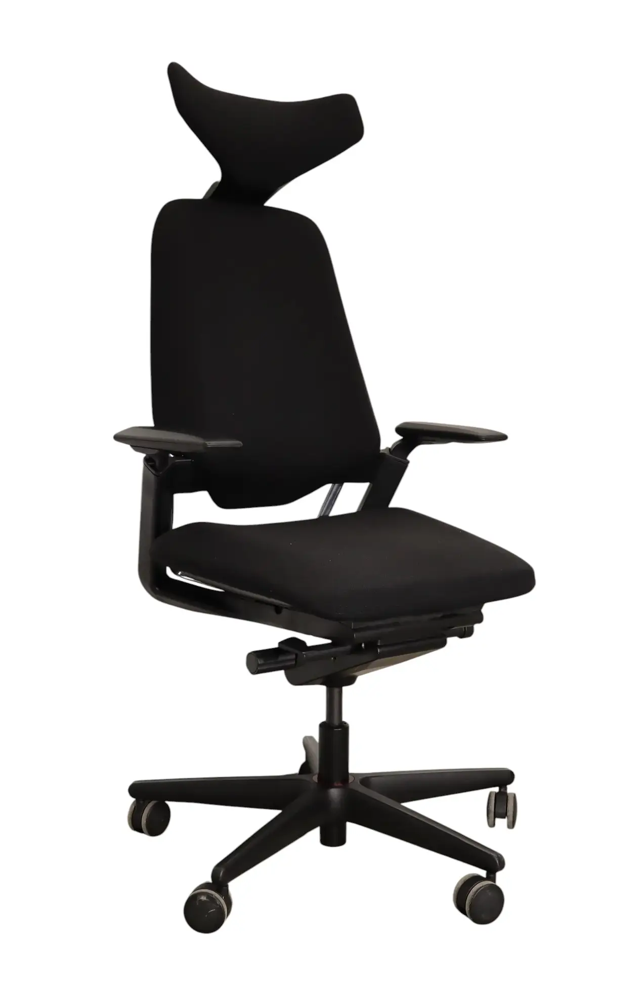Kontorsstol Savo S3 Svart (3)