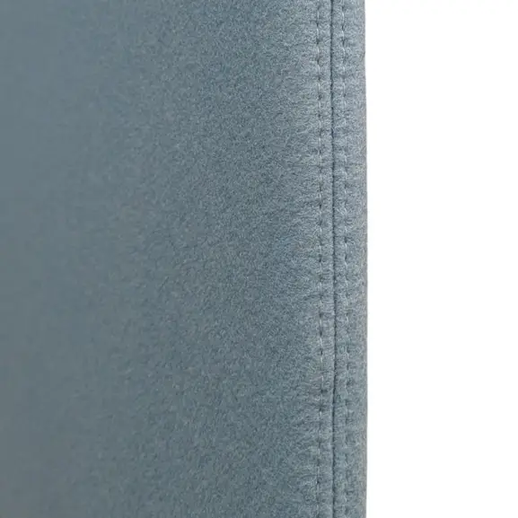 Golvskärm Offecct Ljusblå 140×212 (3)