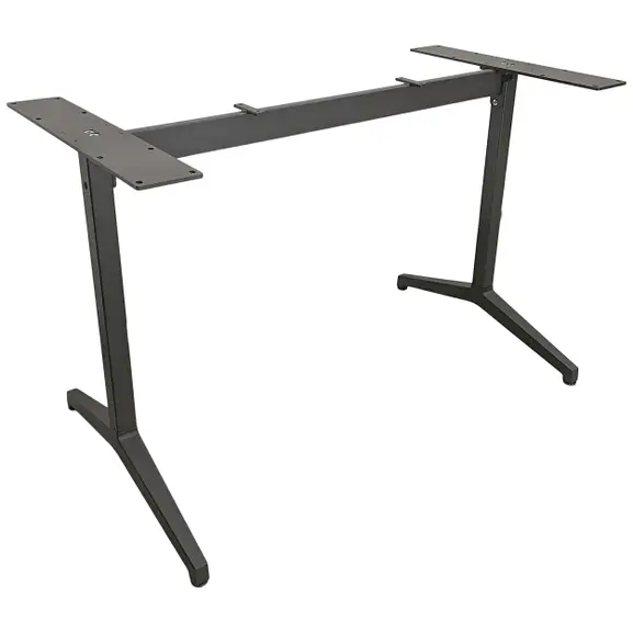 RPG 263305-252853 Underrede Lammhults Archal T Mörkgrå 140x80cm 2