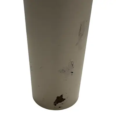 Pelarstativ EFG Vit 70 cm (3)