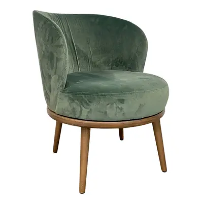 Fåtölj Interior Design Grön