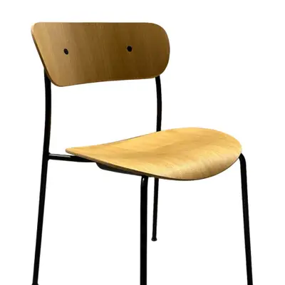 Stol &tradition Pavilion AV1 EkSvart