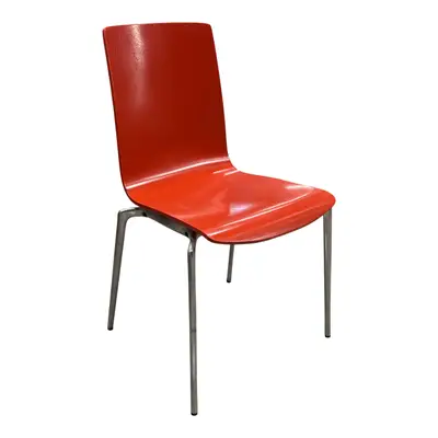 Konferensstol Akaba Orange