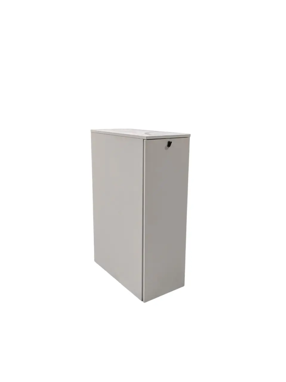 Towerförvaring Ragnars 3xA4 Höger Vit