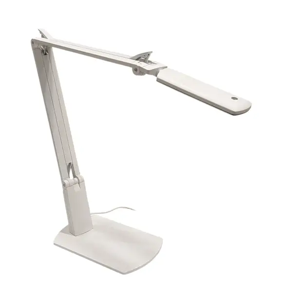 Skrivbordslampa Unilux Vit