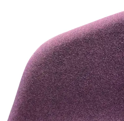 Stol HAY AAC23 LilaSvart (2)