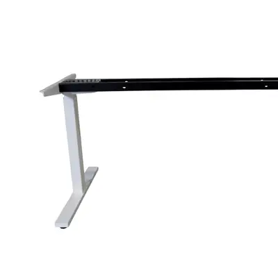 Elskrivbord Ragnars Vit 140-160x80