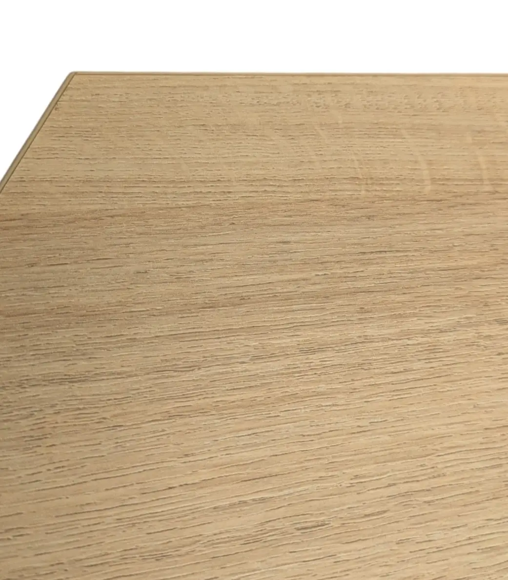 Mötesbord Kinnarps Trixagon EkSvart 160×161,5cm (2)