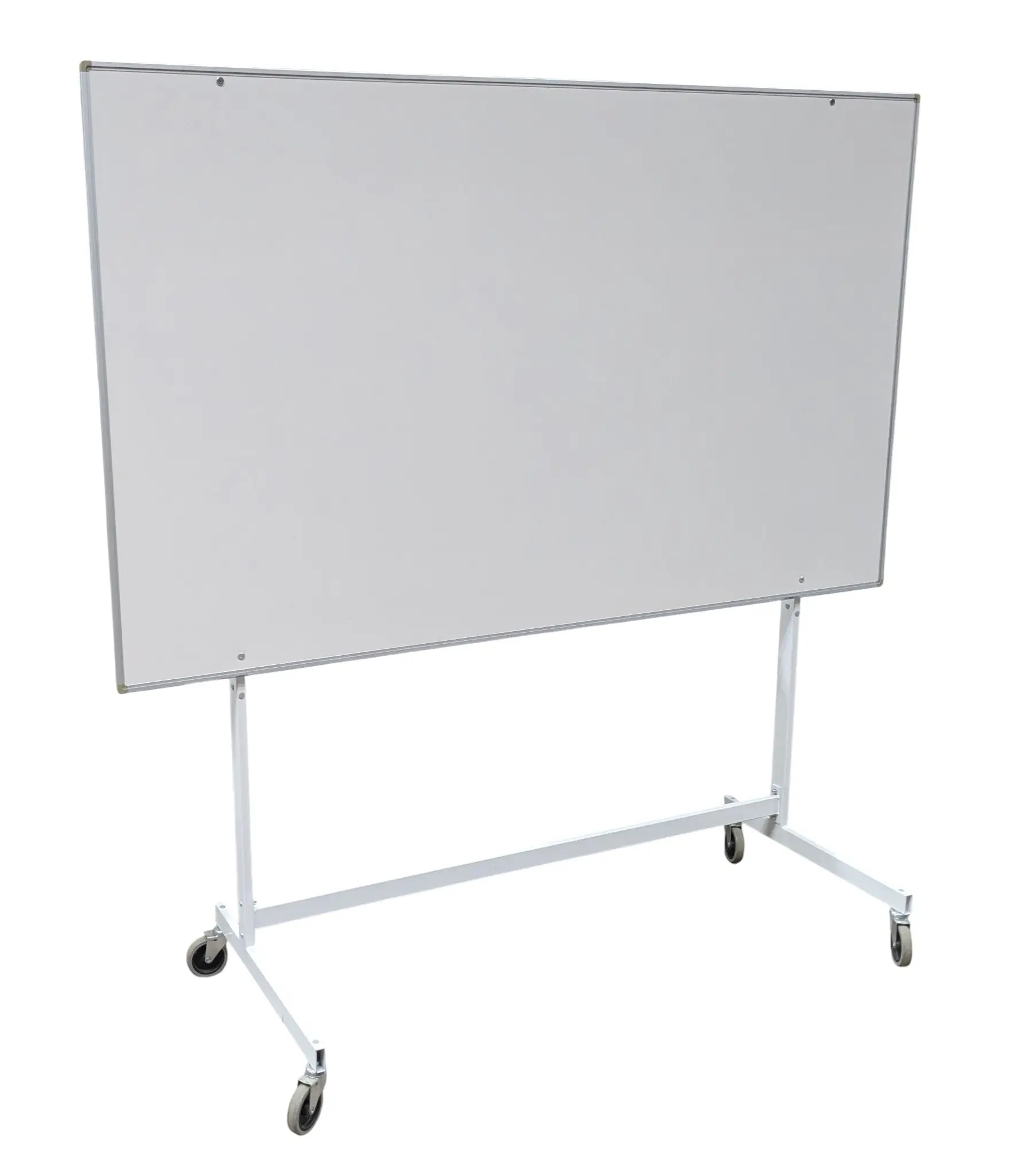 Whiteboard på hjul Audicom Pendax Vit 201×200 (3)