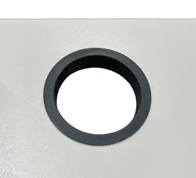 Bordsskiva Vit 140×80 (2)