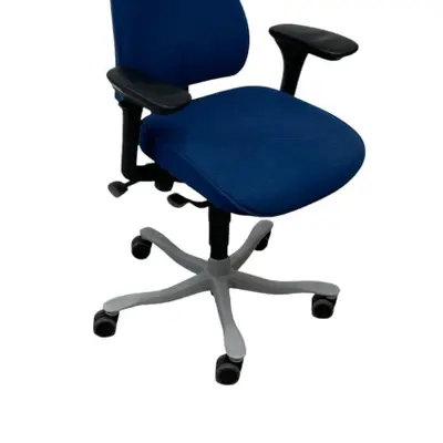 Kontorsstol Kinnarps 60008000 Blå