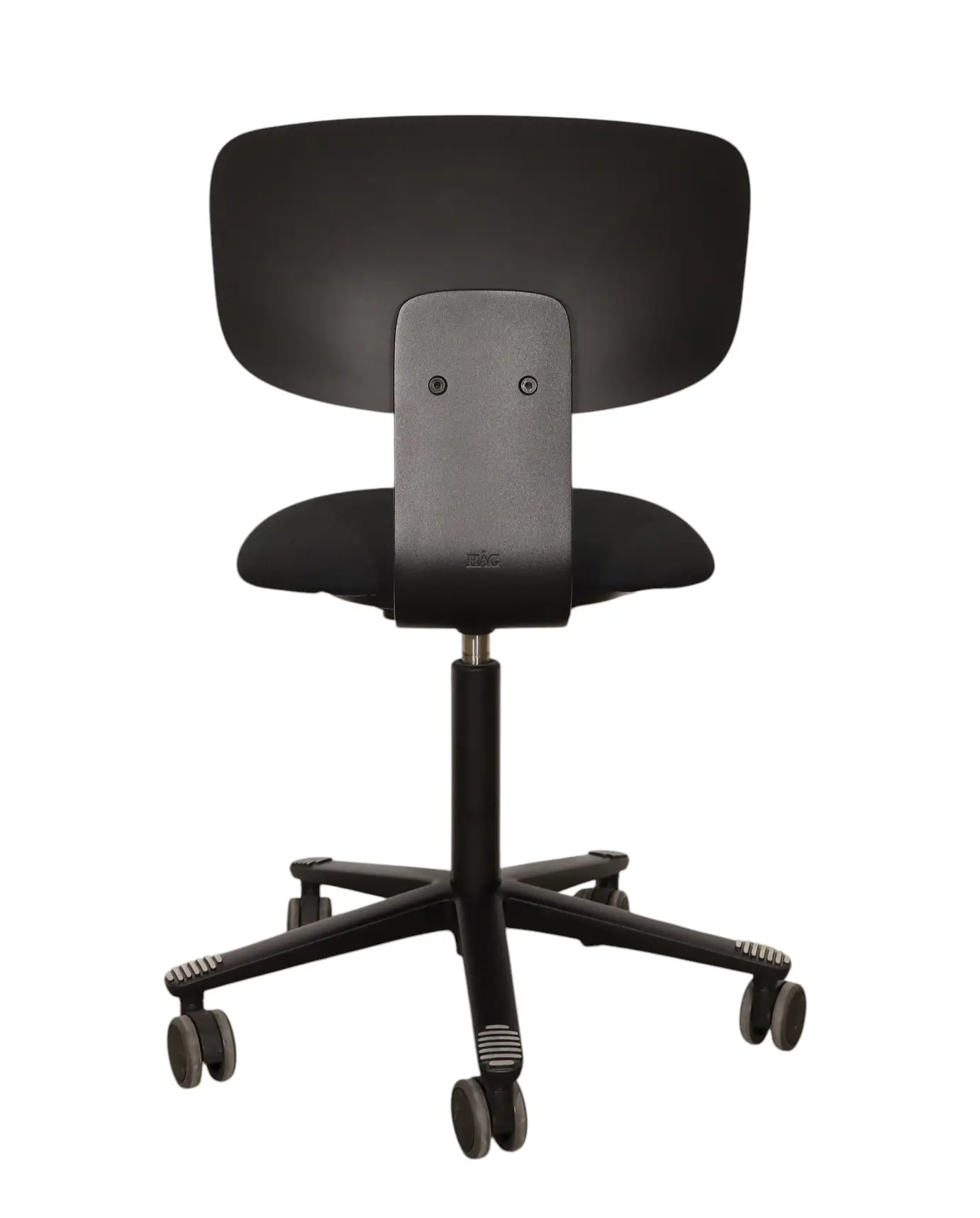 Kontorsstol Tion 2140 Svart (2)