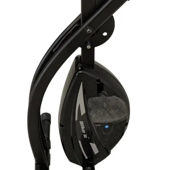 Skrivbordscykel Bike It 2.0 SvartSilver (2)