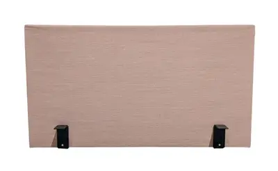 Bordsskärm Martela Face Rosa 120×65 (2)