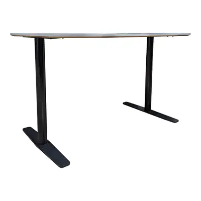 Bord Balzar Beskow B-52 VitSvart 120×70