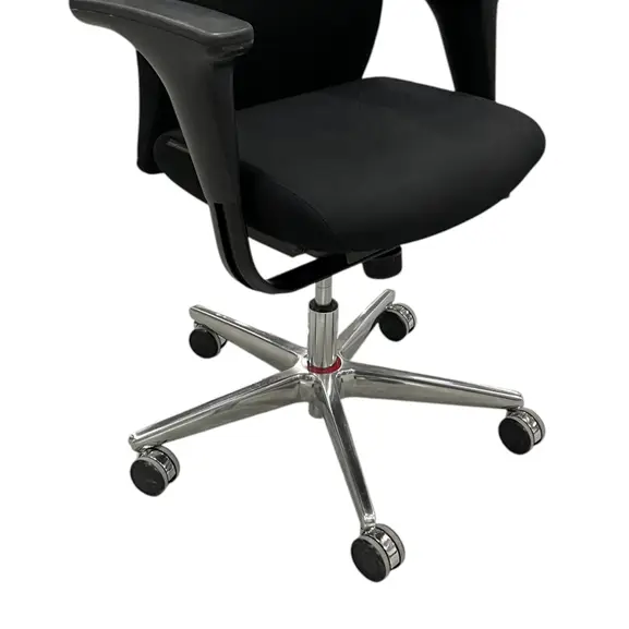 Kontorsstol Savo XO Svart (2)