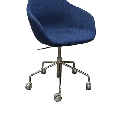 Konferensstol Horreds Glove Blå (2)