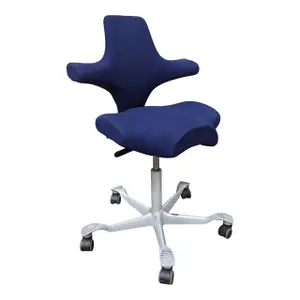 Arbetsstol HÅG Capisco Blå