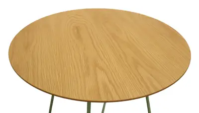 Soffbord Johanson Design Speed Table EkGrön (2)