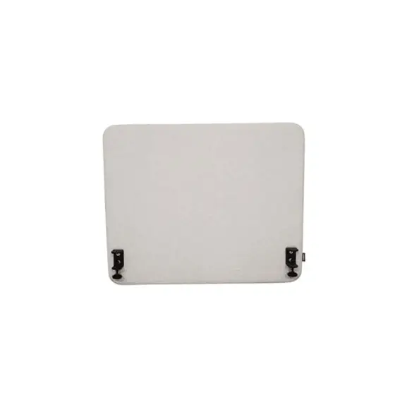 Bordsskärm Abstracta Softline 60-80×65 NORDEA 4