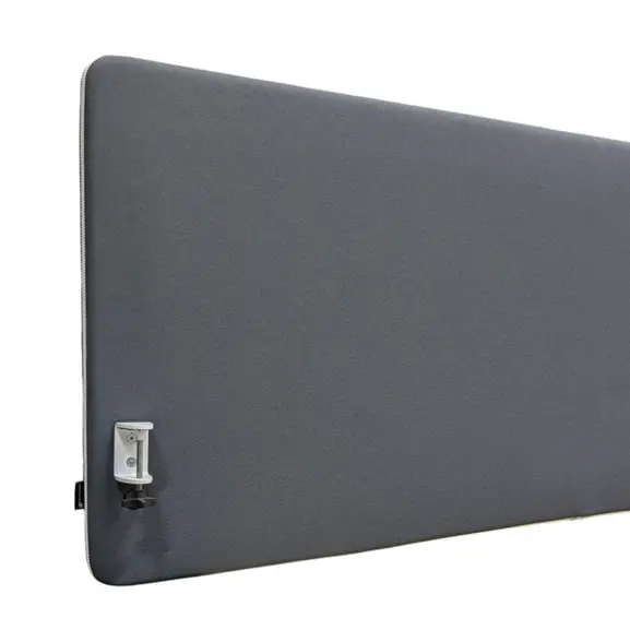 Bordsskärm Götessons ScreenIt A30 Mörkgrå 160×67 (2)