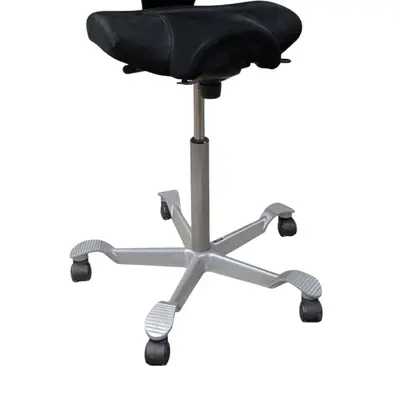 Kontorsstol HÅG Capisco Svart