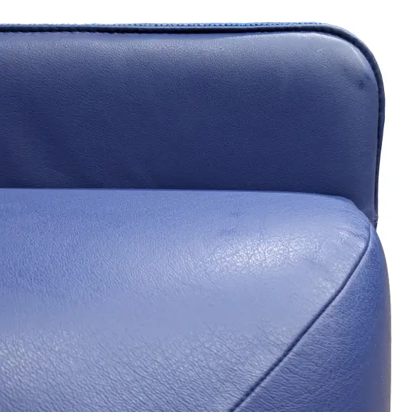 Soffa Materia Crest Blå 3-sits (3)